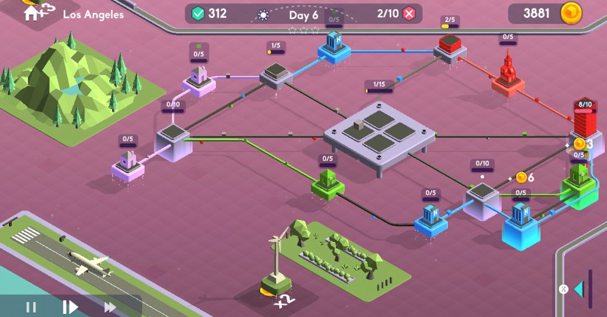 Today’s Android app deals and freebies: Package Inc, Traffix, Human Fall Flat, more