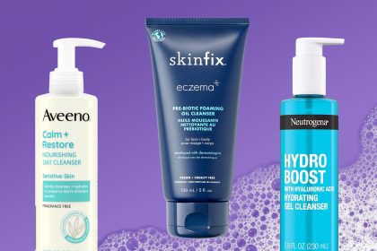 10 Gentle Face Washes for Eczema-Prone Skin | 2025 Picks