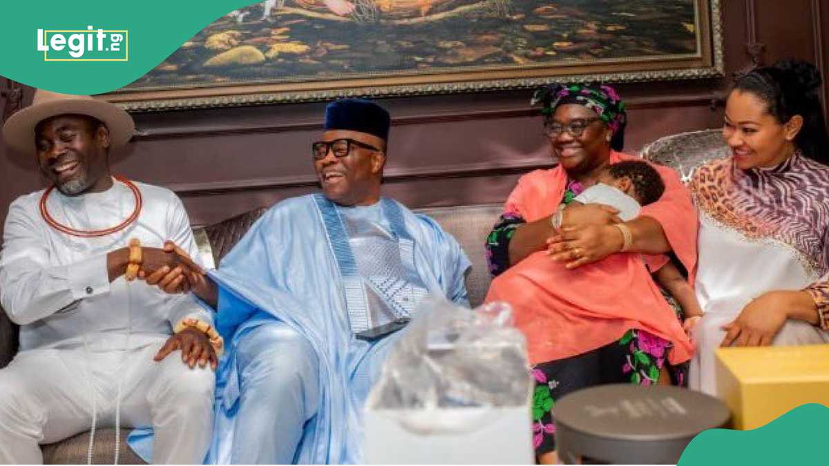Natasha vs Akpabio: Kogi Senator’s husband drops the bombshell