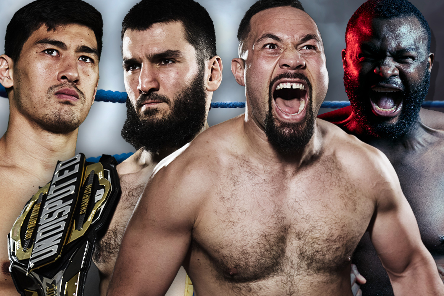 ‘Mind-blowing’ – Boxing’s greatest card was plunged into chaos but there’s still knockout potential and one bloodbath