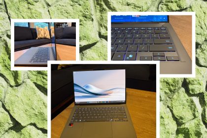 Asus Zenbook A14 Review: A Super Lightweight Laptop
