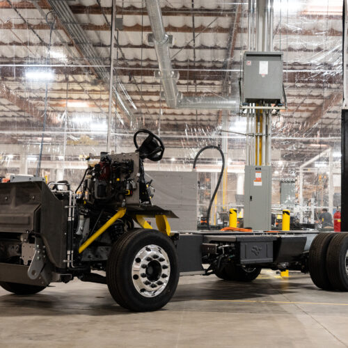 This EV could reboot medium-duty trucking by not reinventing the wheel