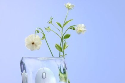 Asus’ new “Fragrance Mouse” is a wireless mouse that also smells