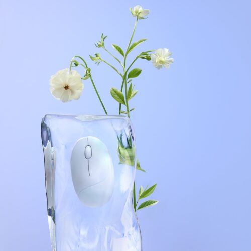 Asus’ new “Fragrance Mouse” is a wireless mouse that also smells