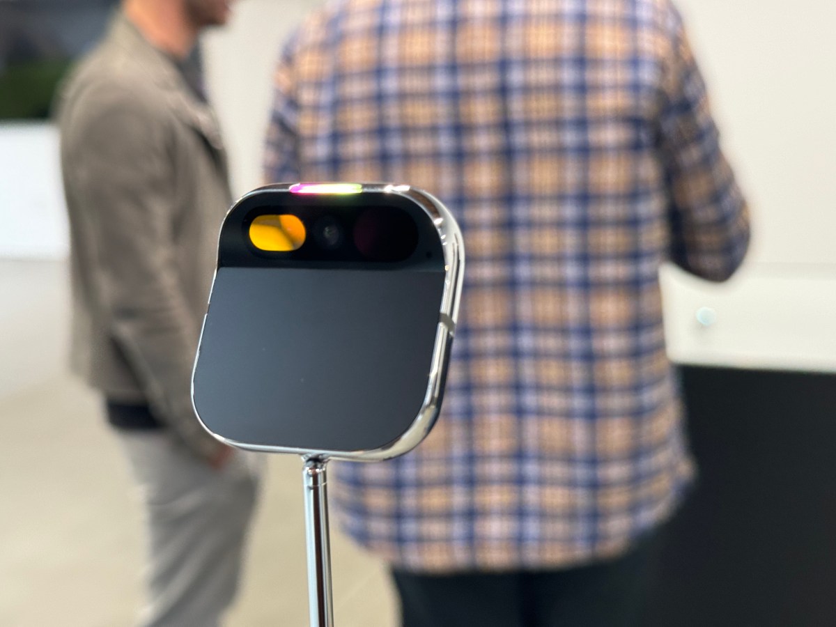 The fallout from HP’s Humane acquisition