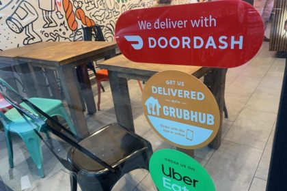 Uber accuses DoorDash of anti-competitive practices in a lawsuit