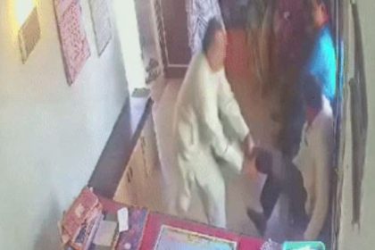 चंद सेकेंड में 18 थप्पड़… स्कूल में टीचर संग प्रिंसिपल की हैरान करने वाली हरकत, CCTV में कैद