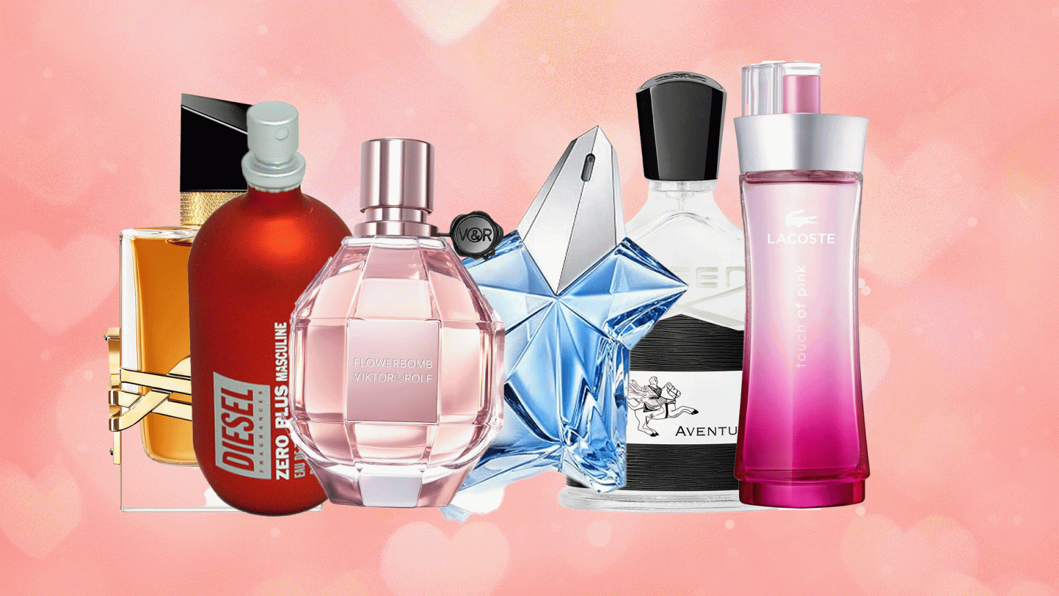 17 people on the fragrance they were wearing when they fell in love
