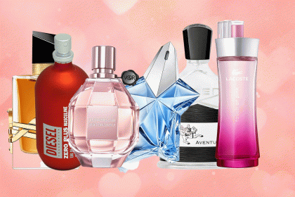 17 people on the fragrance they were wearing when they fell in love