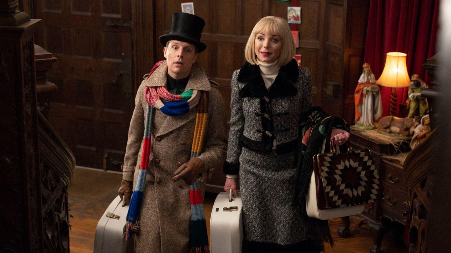 Call the Midwife star confirms return to show in new series