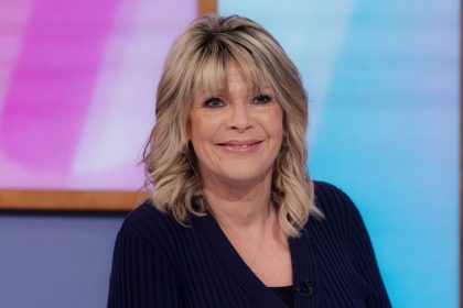 Ruth Langsford reveals plans for first Valentine’s Day as a single woman after marriage breakdown