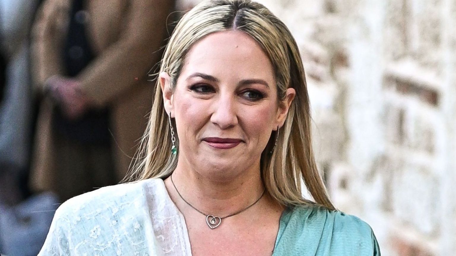 Princess Theodora just wore a rebellious £1.7k bridal gown to brother’s wedding