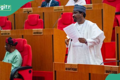 State creation: Deputy Senate president reveals state he will work to create