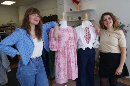 Today’s letters: Buying Canadian fashion is one answer to Trump