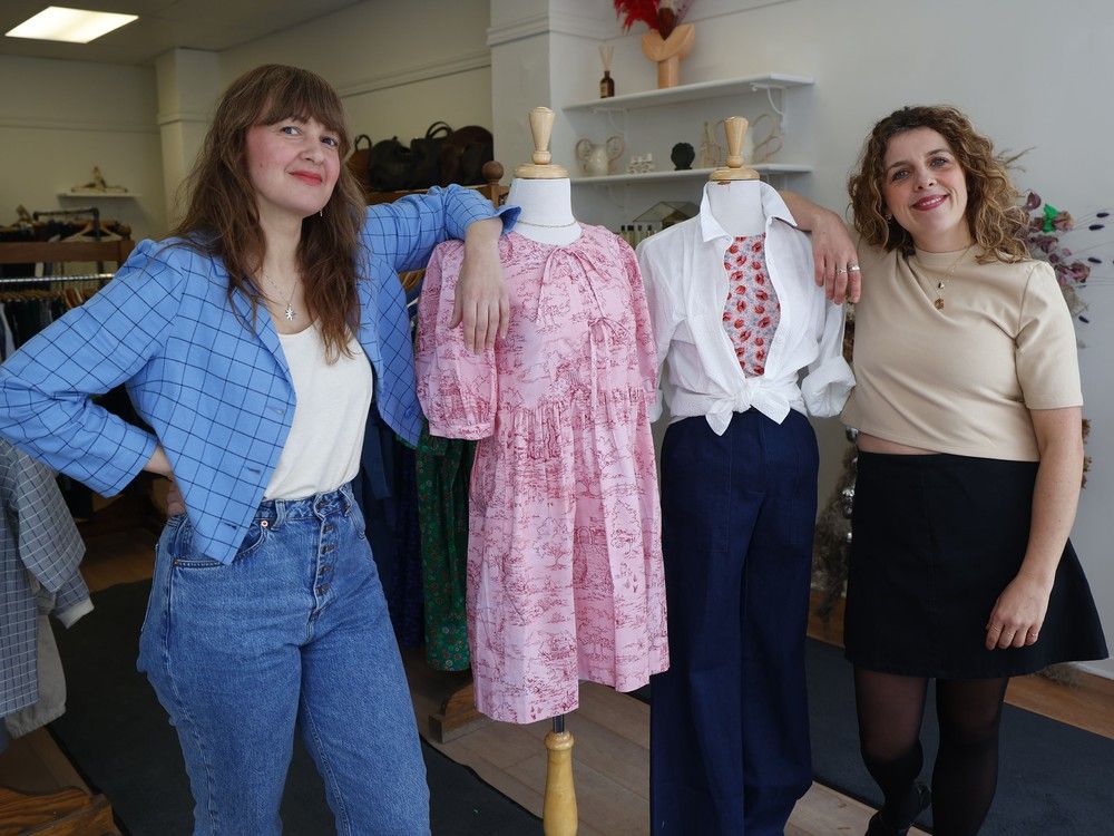 Today’s letters: Buying Canadian fashion is one answer to Trump