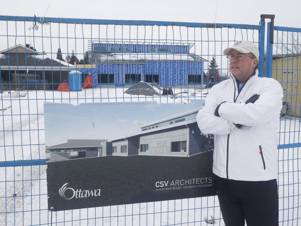 Corkery residents still waiting on stalled community centre project — three years later