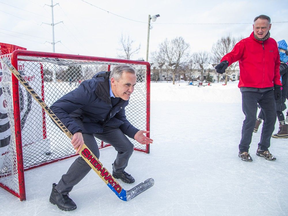 David McGuinty throws support behind Mark Carney for Liberal leadership