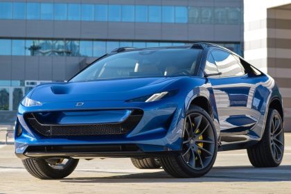 5 Electric Vehicles With Over 1,000 HP (Ranked By Price)