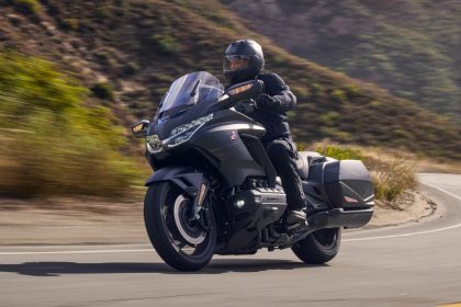 2025 Honda Gold Wing: A Look At All Trim Levels, Features, And Price