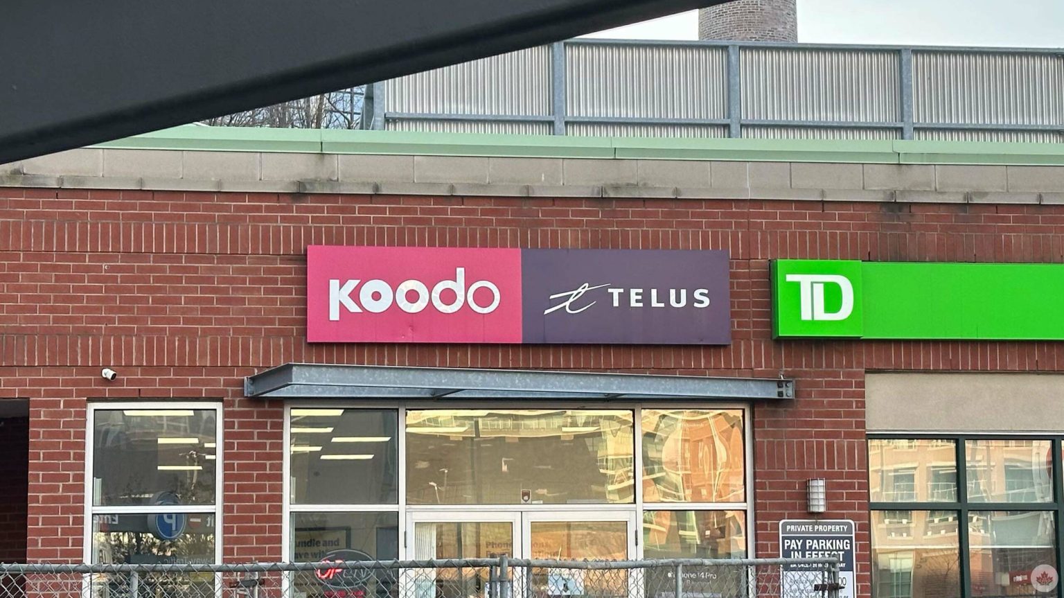 Koodo raised prices for some legacy mobile plans