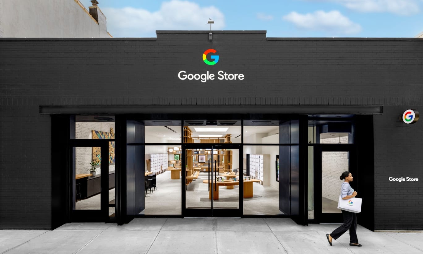 Google to Open Its First Offline Store Outside US, in India