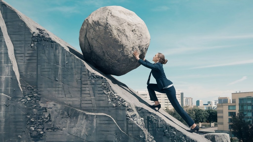 We need to talk about the F word (‘friction’ in enterprise, that is)