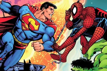 Marvel and DC’s Comics Will Cross Over Once Again