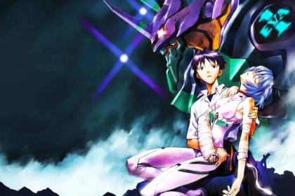 An XR game trilogy based on Neon Genesis Evangelion is in the works