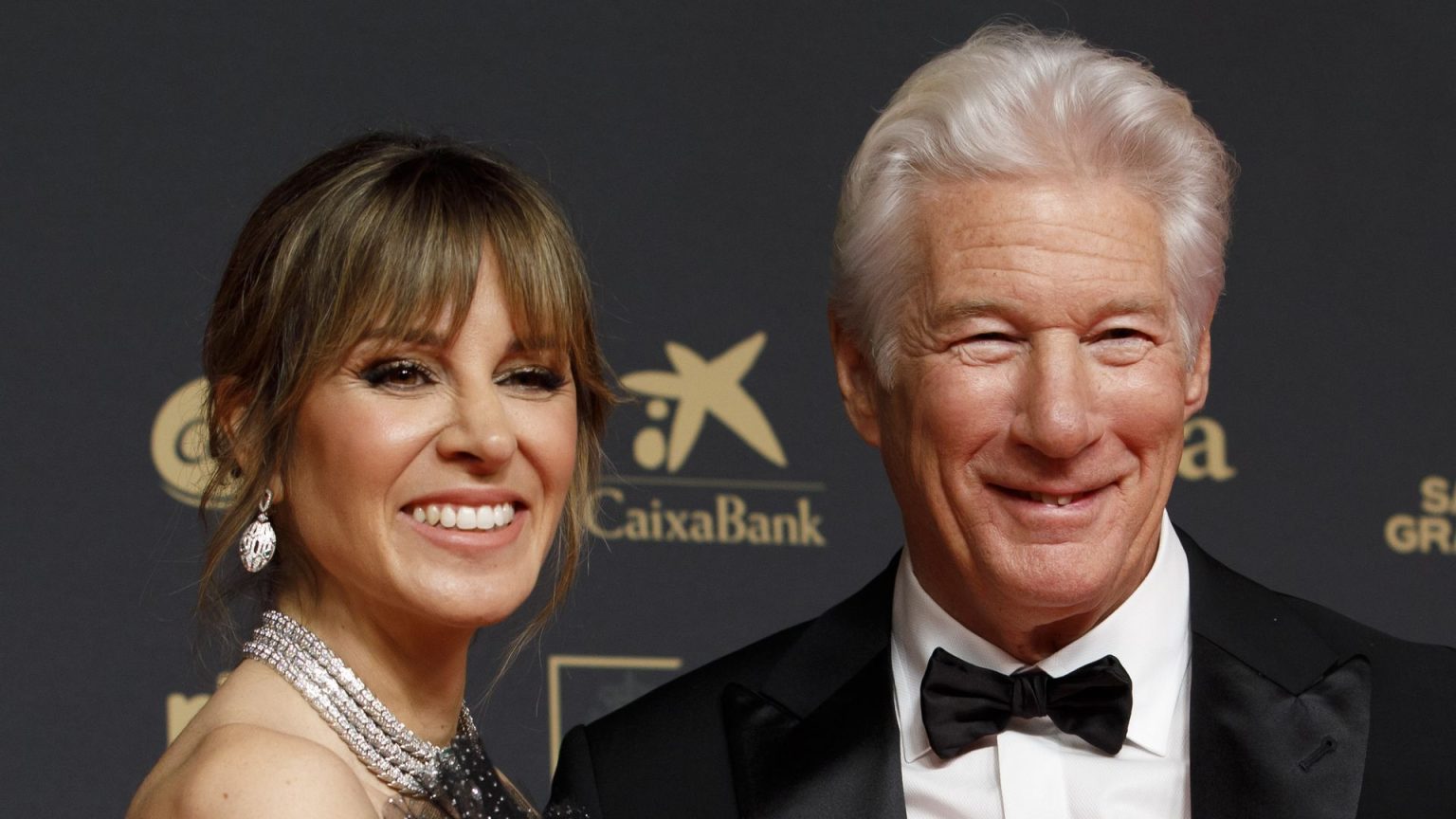 Richard Gere, 75, and wife Alejandra, 41, look smitten at the 2025 Goya Awards: ‘We are happier than ever’