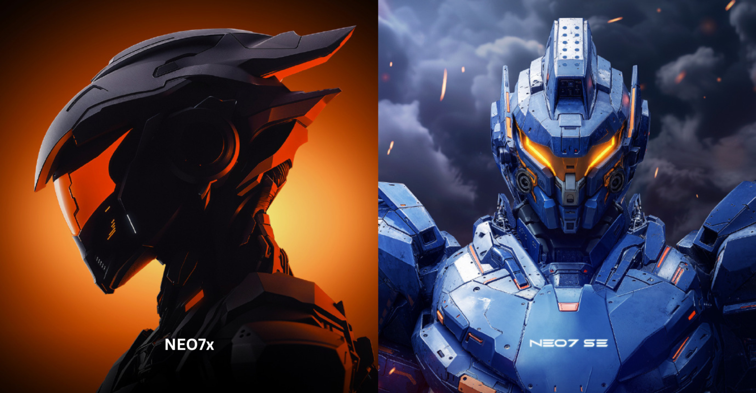 realme Announces Neo7 SE and Neo7x Budget-Friendly Smartphones