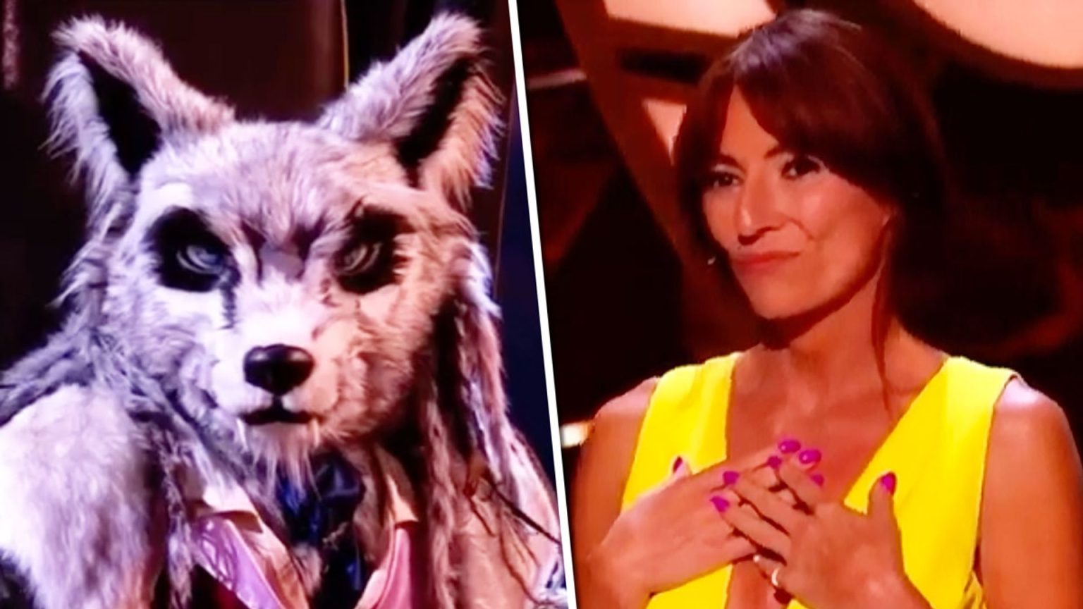 The Masked Singer fans convinced they’ve uncovered Wolf’s identity ‘within minutes’