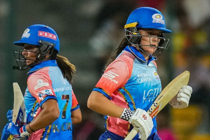 Mumbai Indians best playing XI for WPL 2025