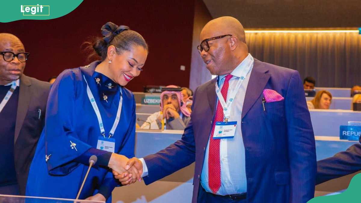“I am an eyewitness”: Deputy Chief Whip reveals reason Senator Natasha accuses Akpabio of sexual harassment