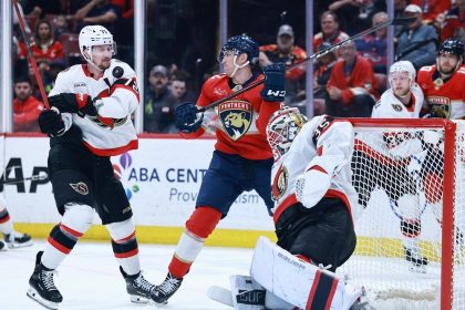 Ottawa Senators start 4 Nations break a day early, lose 5-1 to Florida Panthers