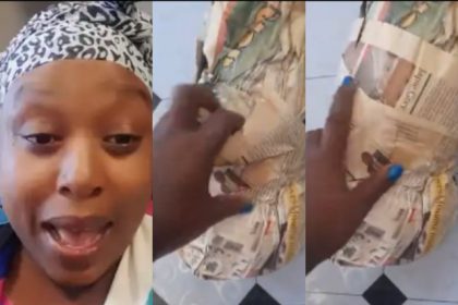 Lady Finally Opens 2013 Wedding Gift From Friend Who Stopped Communicating With Her
