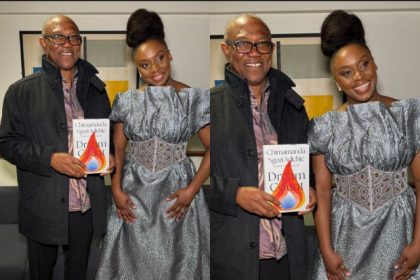 Peter Obi Attends Chimamanda Adichie’s Book Launch In London