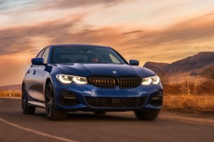 Why Are BMW Engines Slanted?