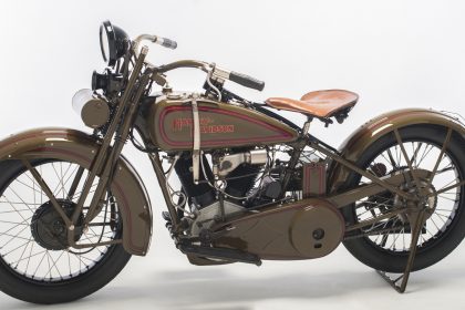 4 Underappreciated Classic Motorcycles From The Early Days Of Harley-Davidson