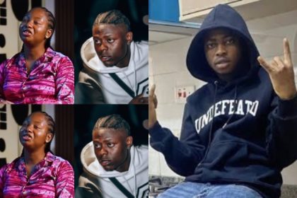Mohbad’s Friend, Spending, Accuses Wife Wunmi of hiding vital information About His Death
