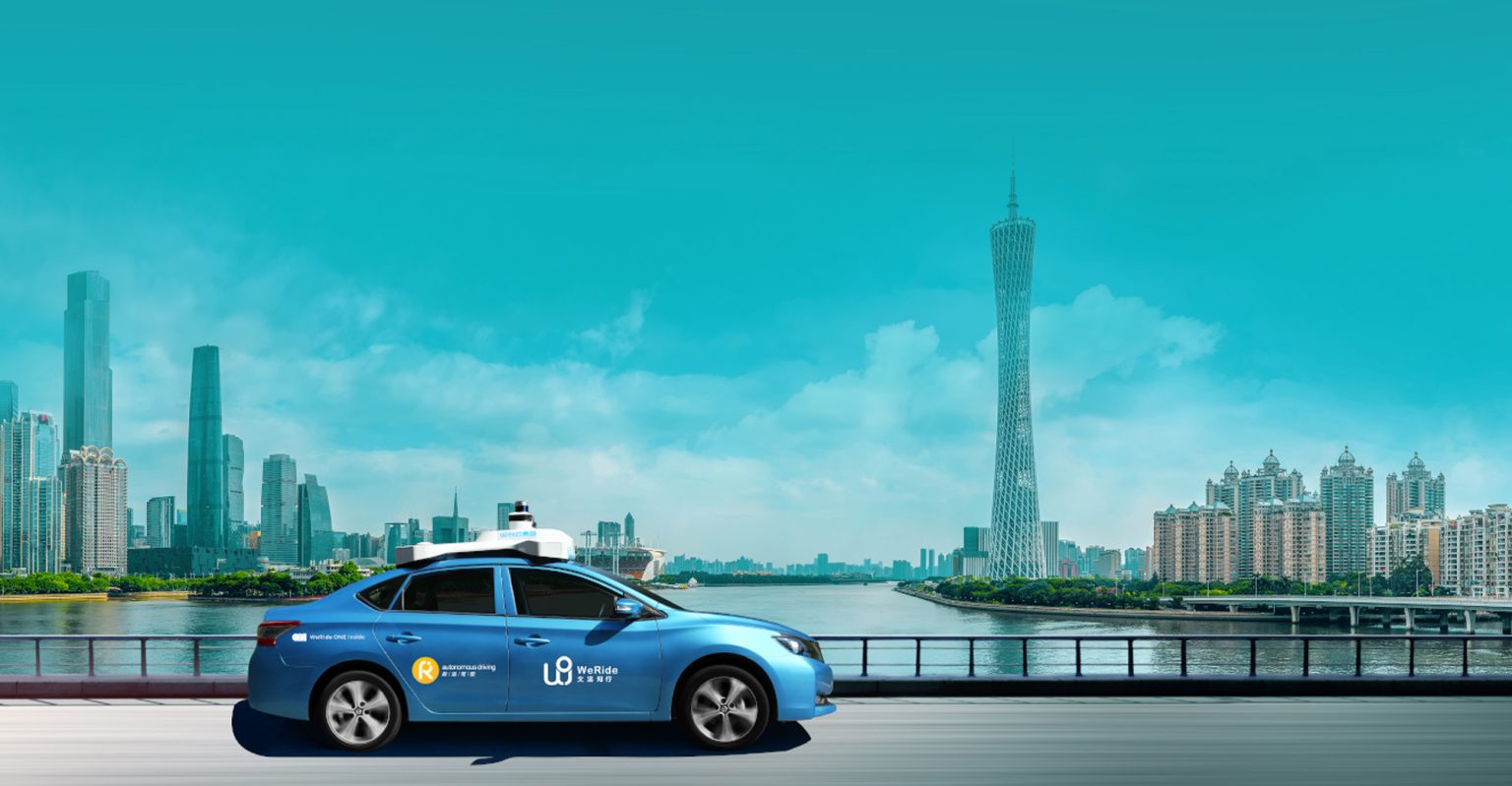 WeRide’s Stock Price Surged Again, with the Support of NVIDIA’s Million-Share Position