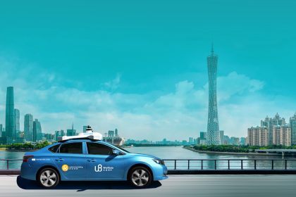 WeRide’s Stock Price Surged Again, with the Support of NVIDIA’s Million-Share Position