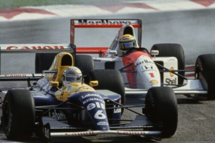 F1 may ditch hybrids for V10s and sustainable fuels