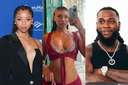 Chloe Bailey Posts Cryptic Tweet Amid Burna Boy And Sophia’s Lambo Drama