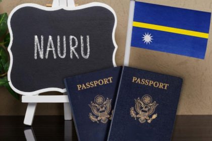 Nauru To Sell Golden Passports For $105,000 To Fund Climate Relocation Effort