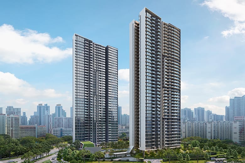 Singapore Home Sales Jumped 256% in January as Buyers Snapped Up New Projects