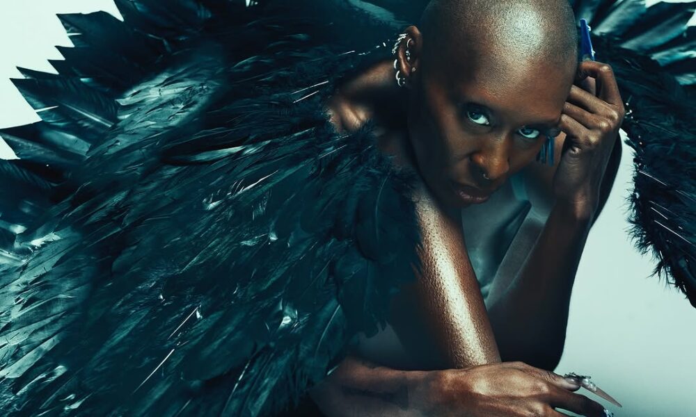 Cynthia Erivo Pours Her Heart Out in New Single “Replay”