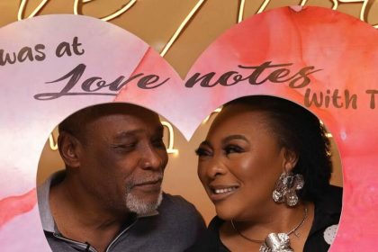Norbert & Gloria Young Have Been Married for 23 Years—And They Still Have That Spark!