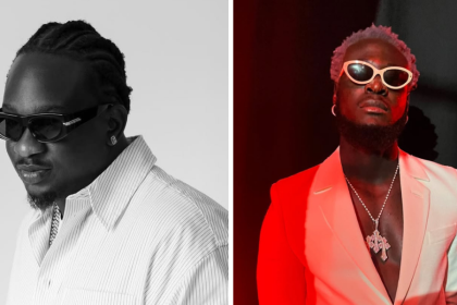 Kel-P and Wande Coal Made a Whole Afrobeats EP ‘Best of Both Worlds’