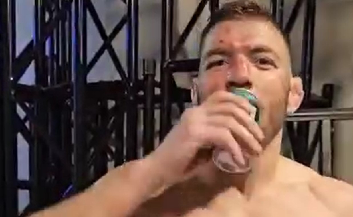 Former title challenger Marvin Vettori takes aim at Dricus du Plessis’ fight style