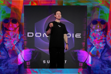 Grim Reapers, Super Veggies, and Stem Cell IVs: Inside Bryan Johnson’s ‘Don’t Die’ Summit
